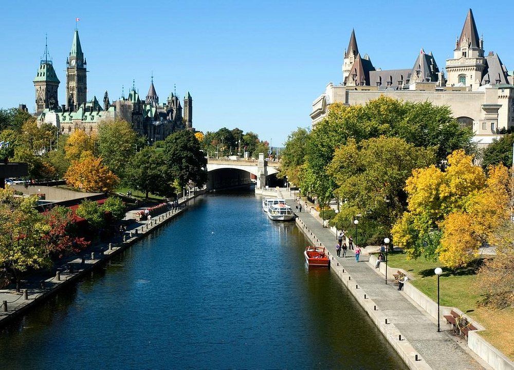 Rideau Canal National Historic Site