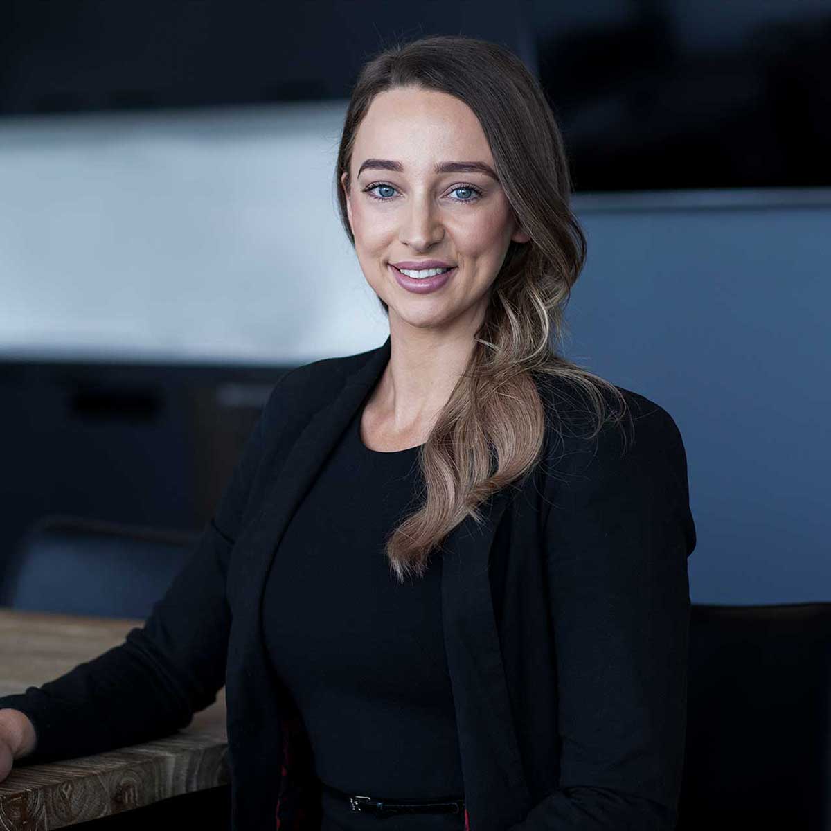 Ashleigh Georgopoulos