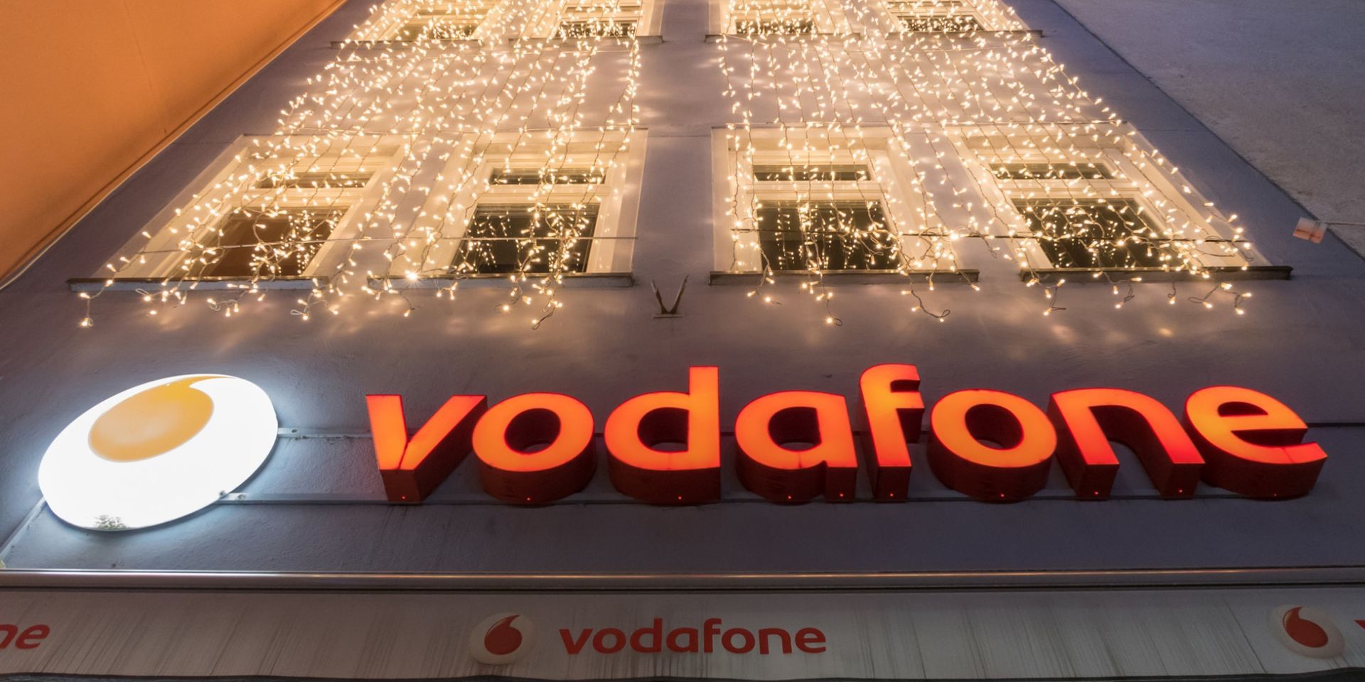 Vodafone