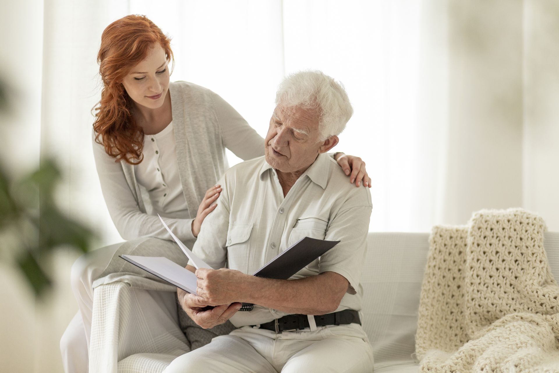 Enduring Guardian / Advanced Health Care Directives