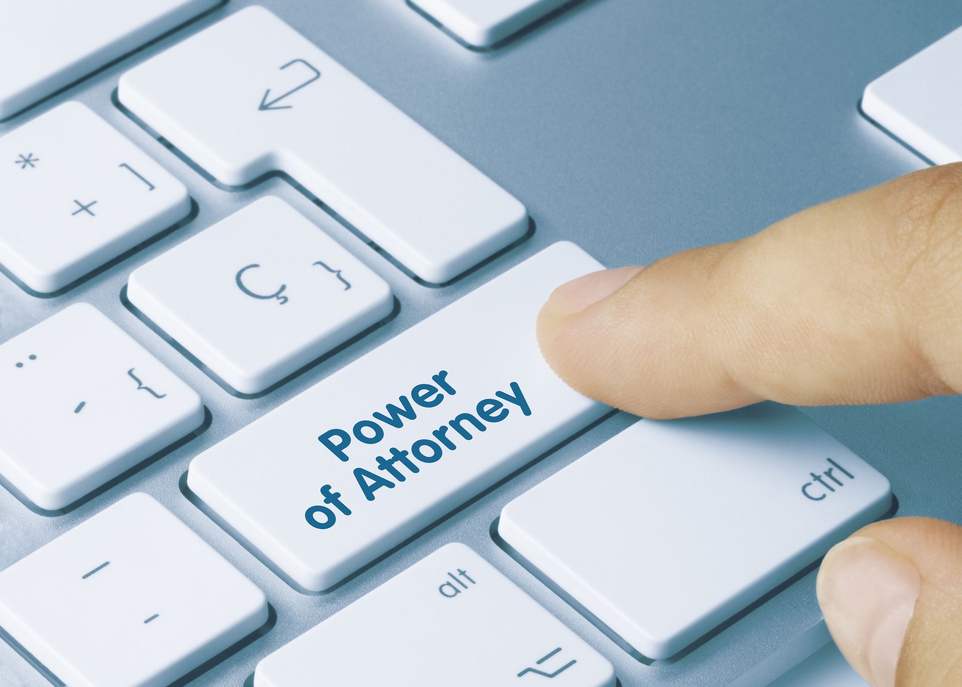 Enduring Power of Attorney