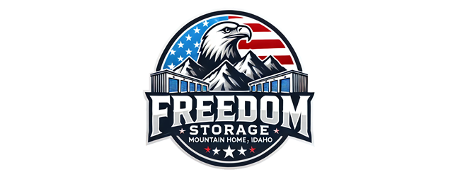 Freedom Storage Logo