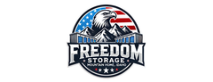 Freedom Storage Logo
