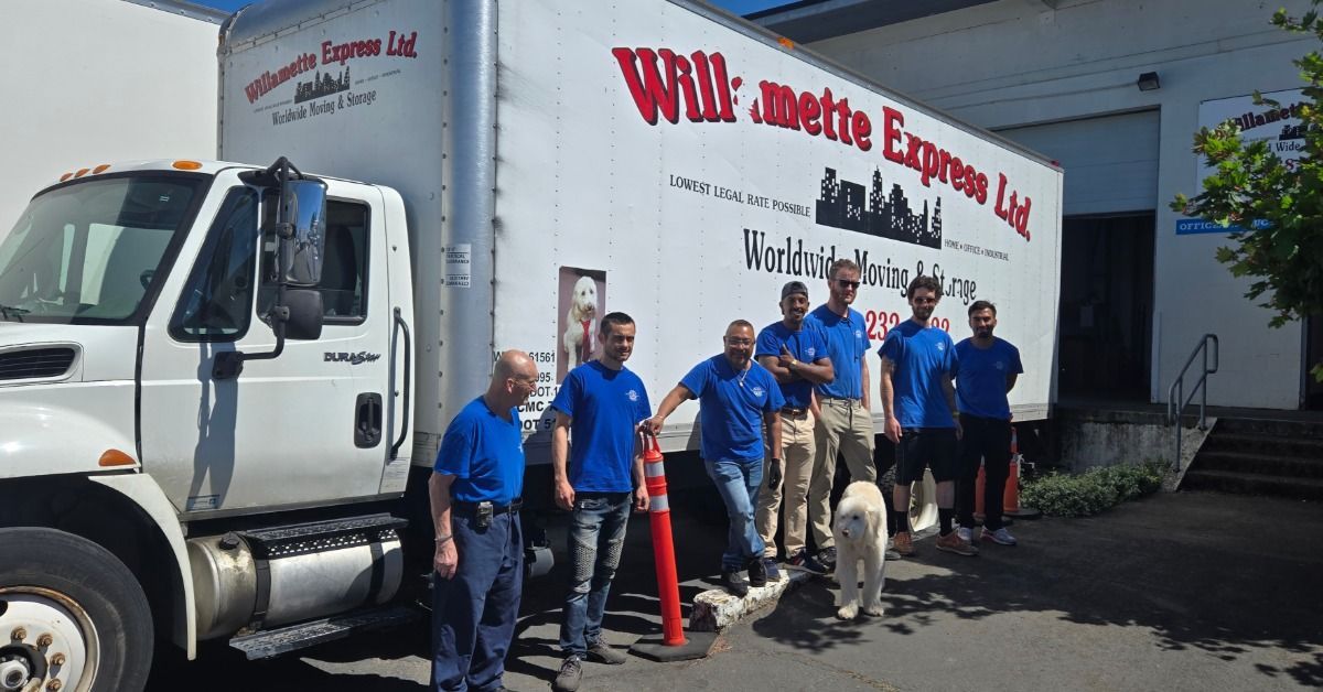 What to Expect When Booking a General Moving Service