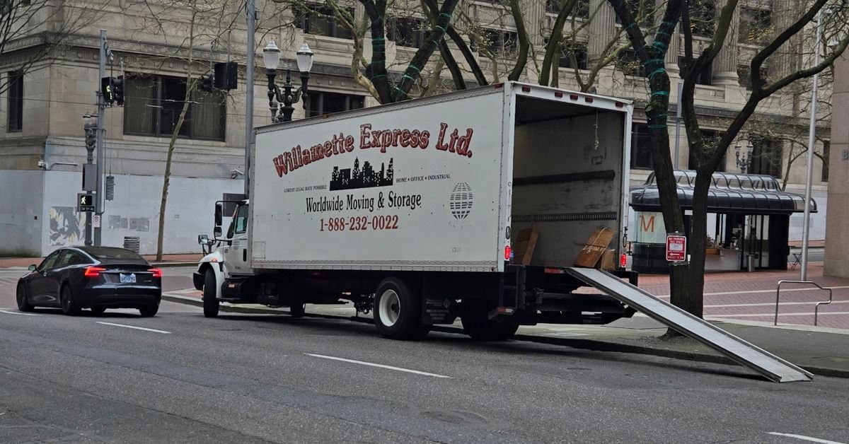 How to Choose a Reliable Moving Company in the Portland Area