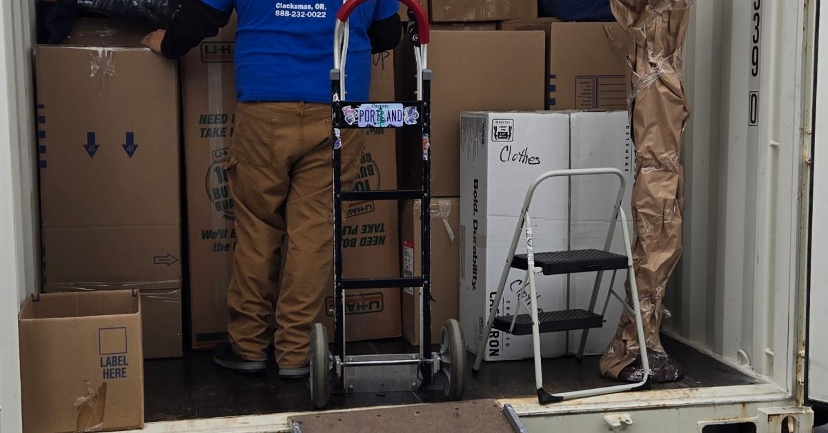 How to Choose a Reliable Moving Company in the Portland Area