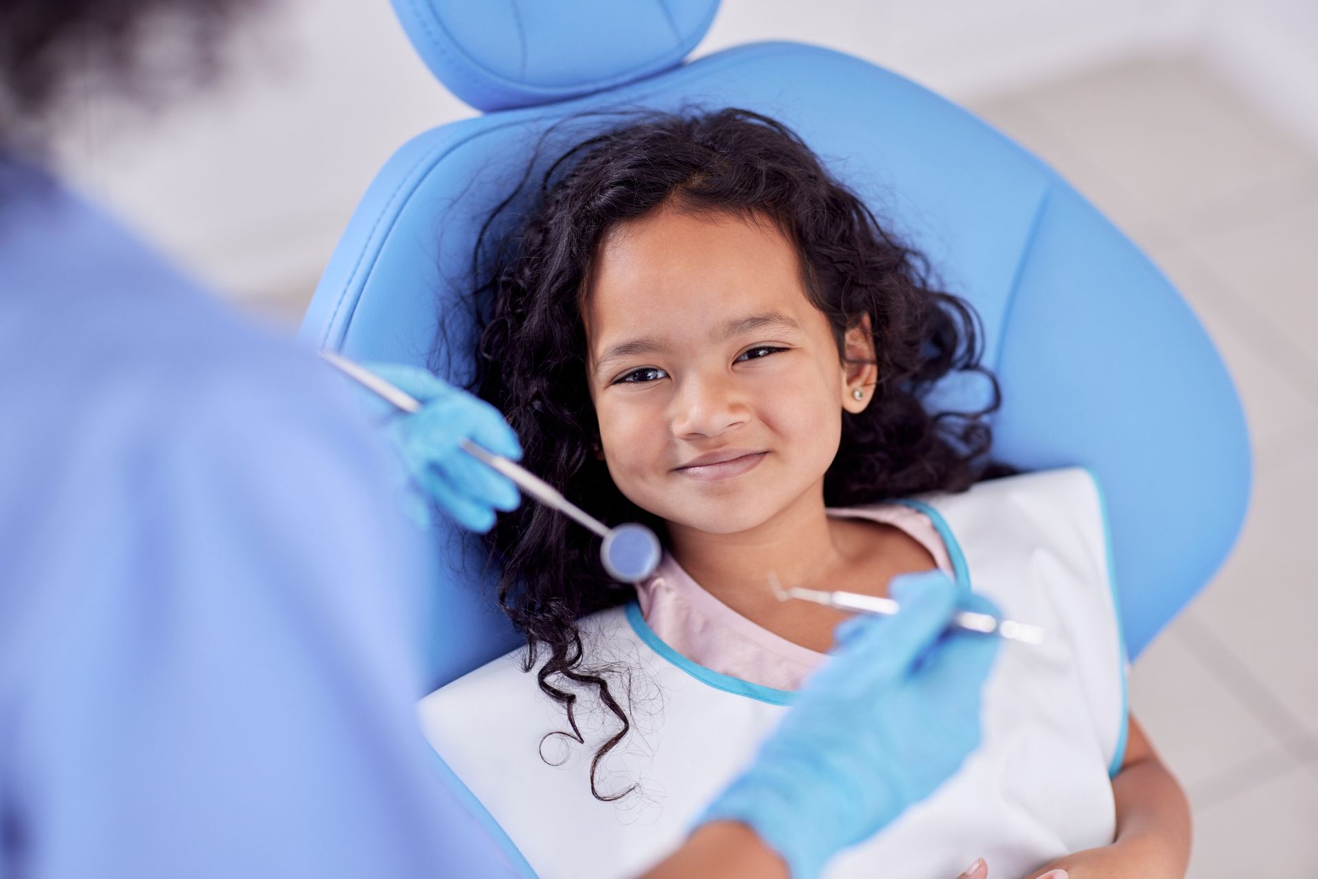 Root Canal Therapy — Novi, MI — Olde Orchard Pediatric