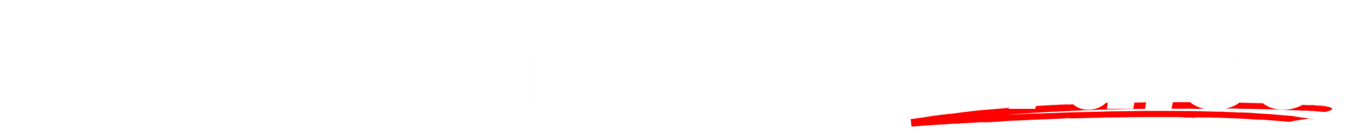 A white background with a red border and a few lines on it.