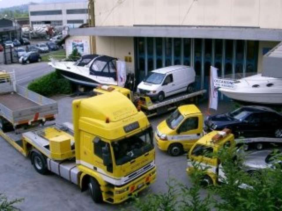 Soccorso stradale