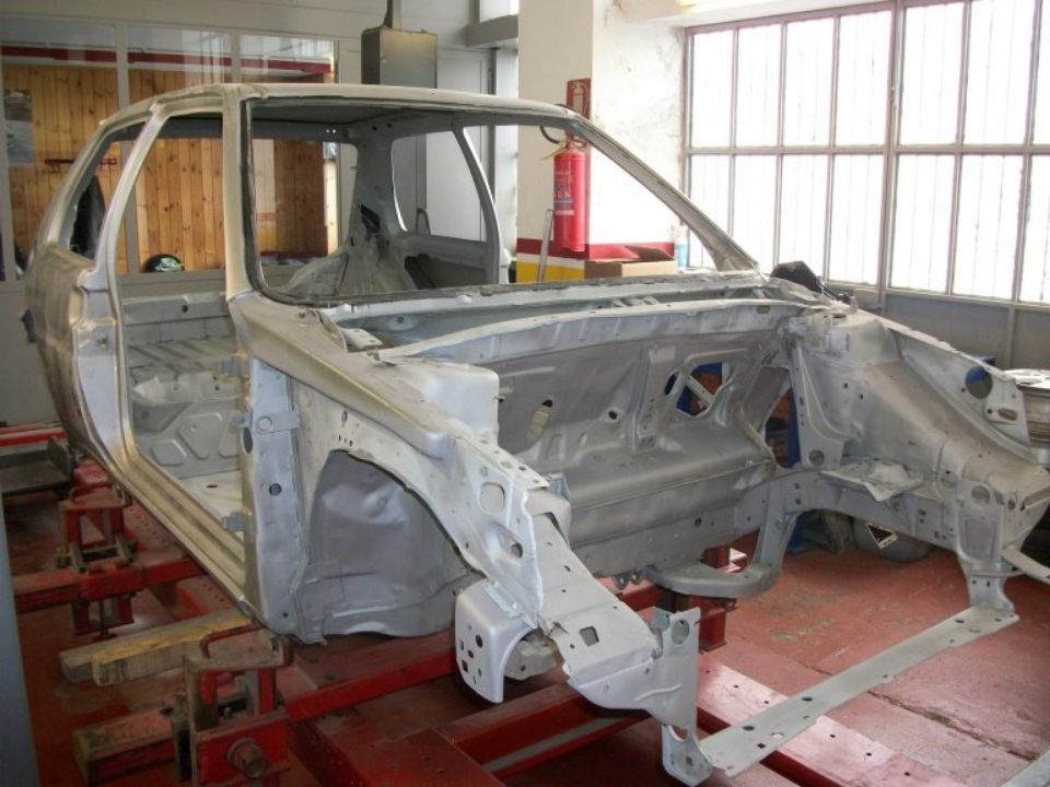 verniciatura auto