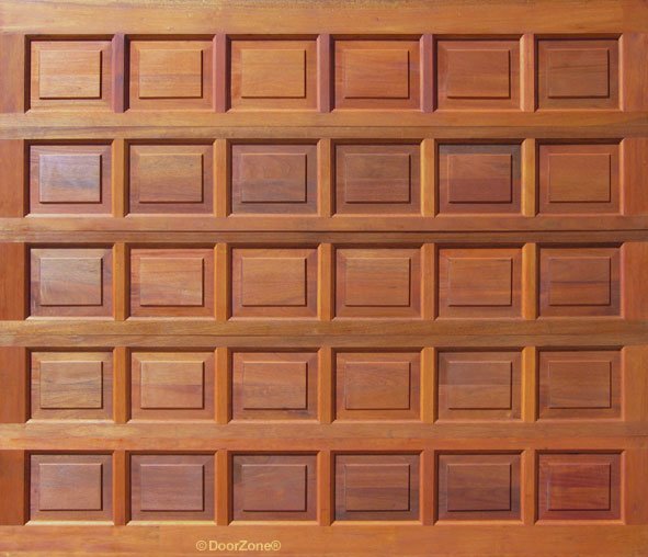 Wooden Garage Doors Brano Industries Pretoria South Africa
