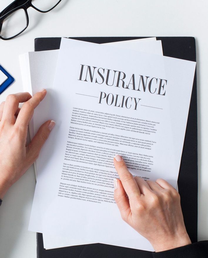 Pointing On Insurance Policy Paper — Paoli, PA — Hare Chase & Heckman Pointing On Insurance Policy Paper — Paoli, PA — Hare Chase & Heckman
