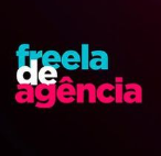A logo for a company called freela de agencia