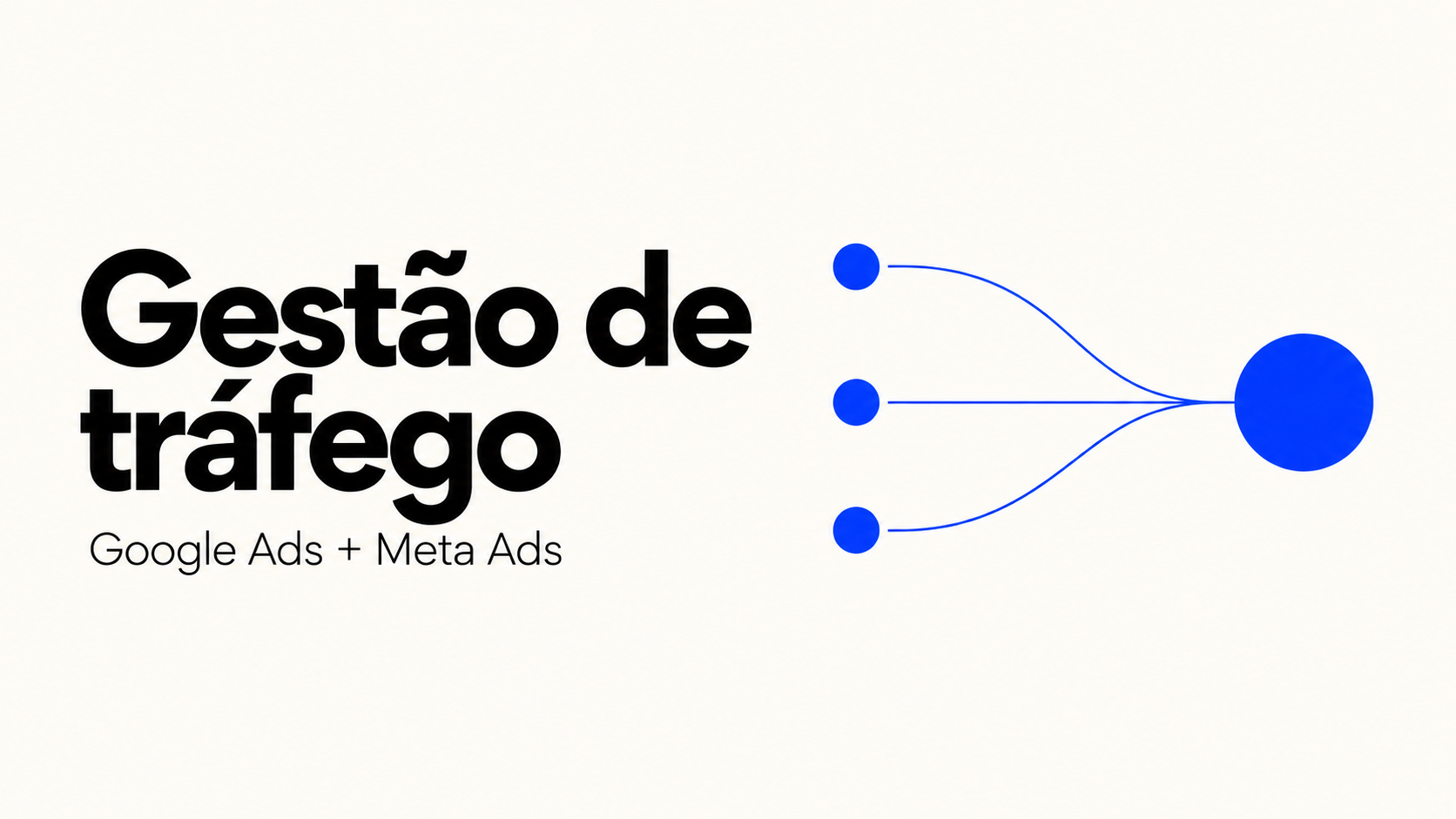 Gestão de tráfego 