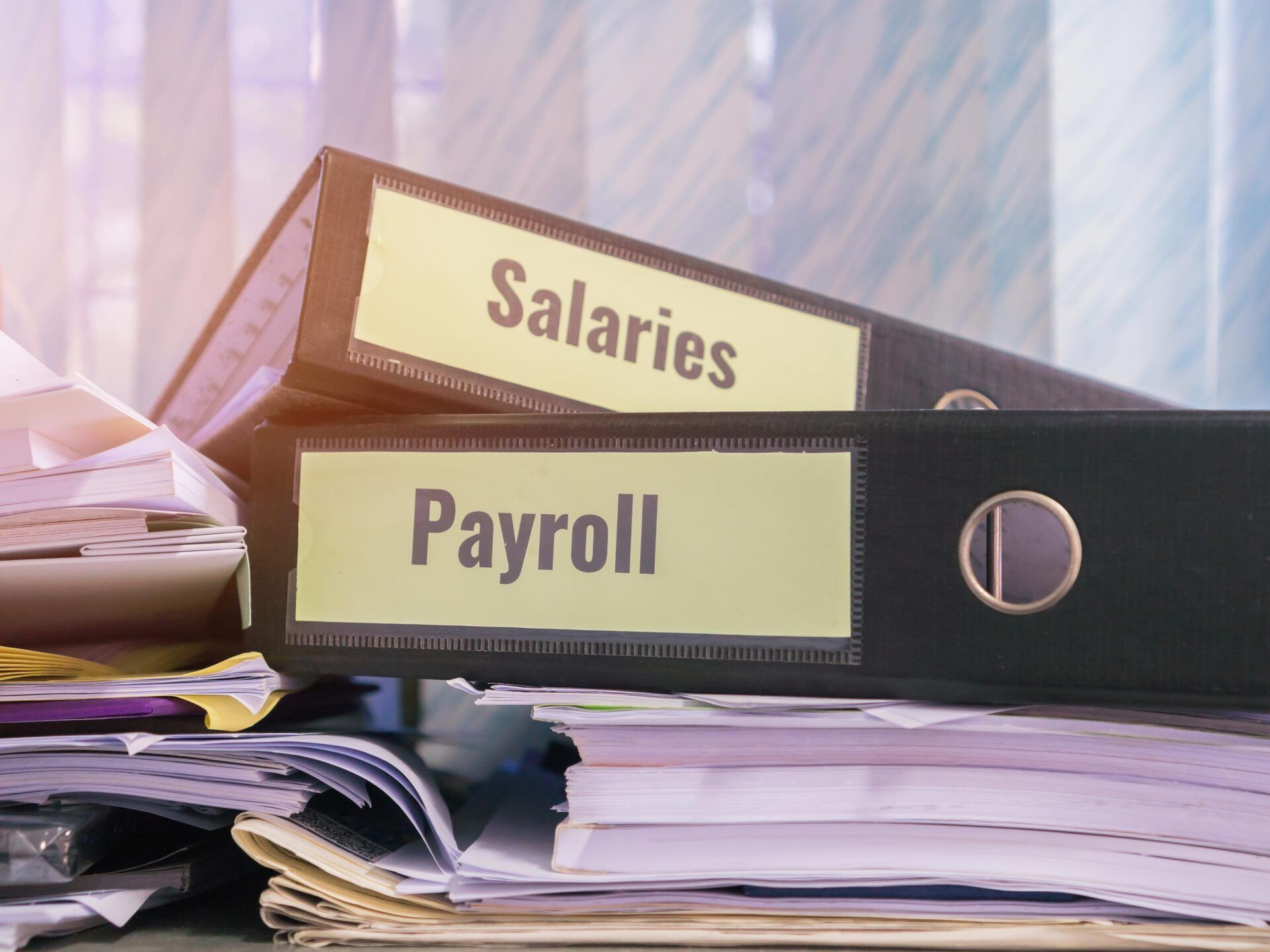 Payroll Documents — Abingdon, VA — Ashley Accounting & Tax Services Payroll Documents — Abingdon, VA — Ashley Accounting & Tax Services