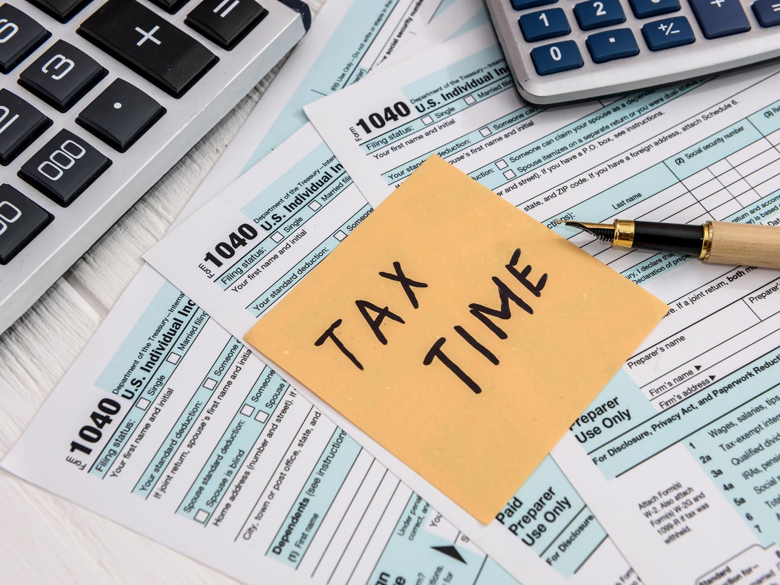 Tax Papers — Abingdon, VA — Ashley Accounting & Tax Services Tax Papers — Abingdon, VA — Ashley Accounting & Tax Services