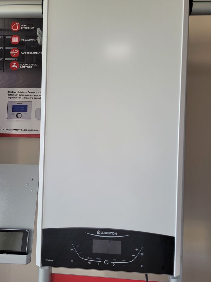 assistenza tecnica caldaie a Bariano (BG)
