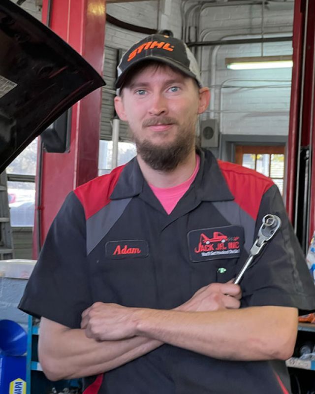 Adam | Jack Jr. Towing & Auto Repair