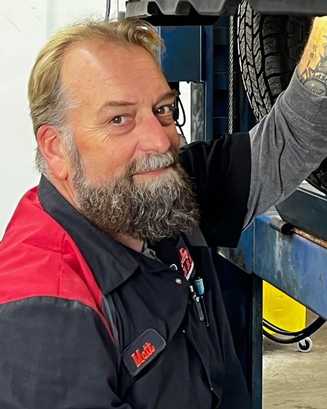 Matt | Jack Jr. Towing & Auto Repair