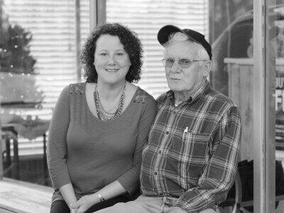 Jackie and Her Father