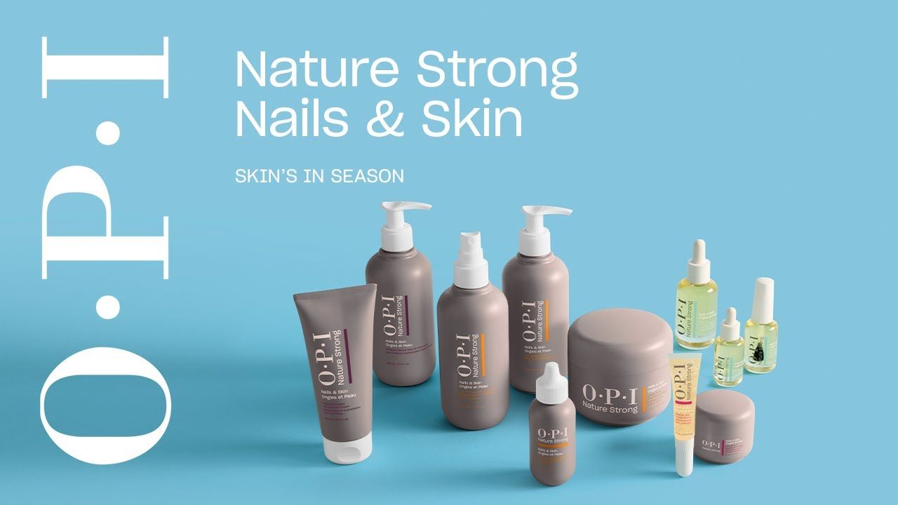 OPI Nature Strong