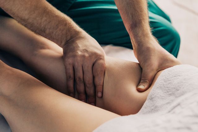 Pre-Op Lymphatic Treatment in Killeen, TX