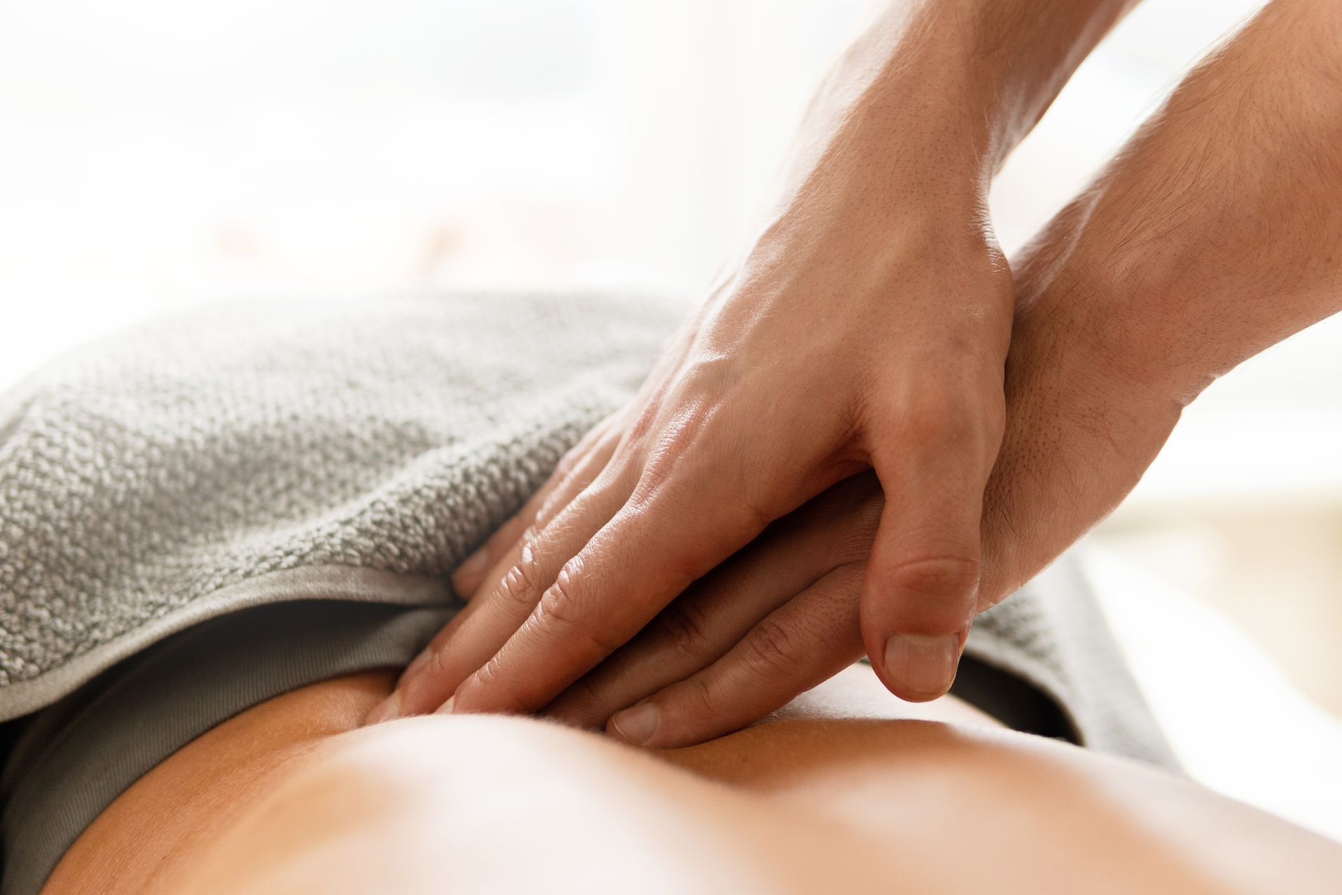 Manual Lymphatic Drainage in Killeen, TX