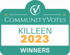 community votes Killeen 2023