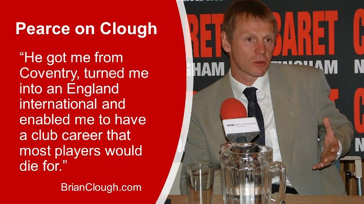 Stuart Pearce