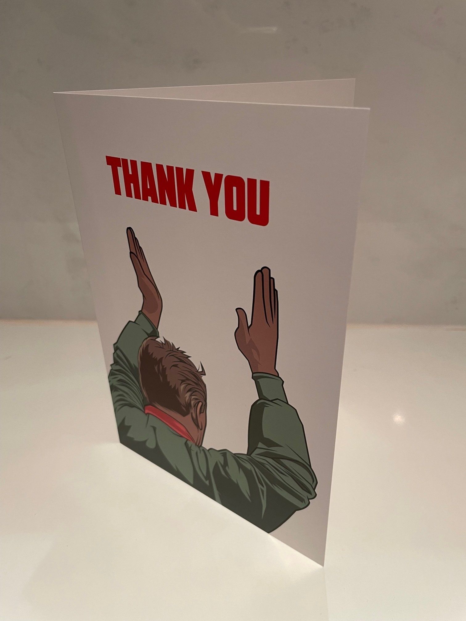 Brian Clough cards