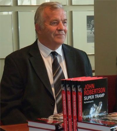 John Robertson
