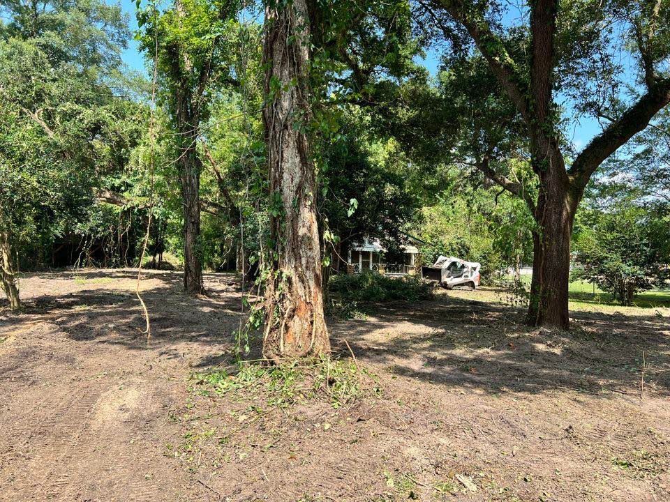 Bulldozer Erosion Excavation Paving Clearing Services Hattiesburg MS
