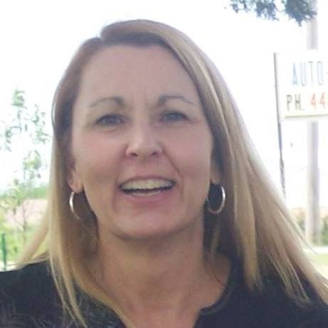 Beth Barnes, Treasurer