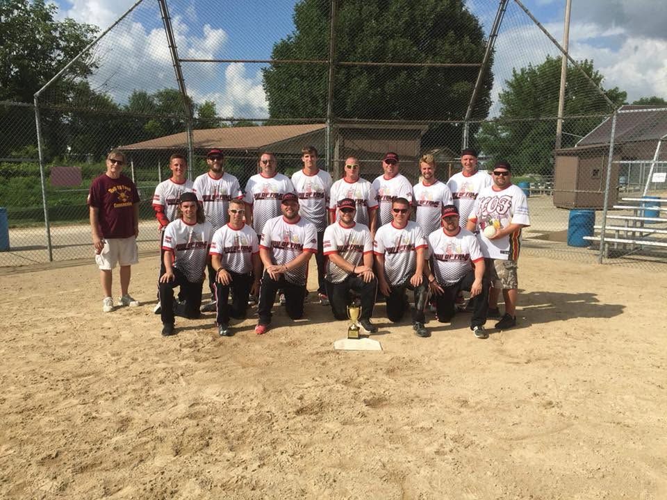 Hall of Fame · 2018 · 16″ District Tournament Champions