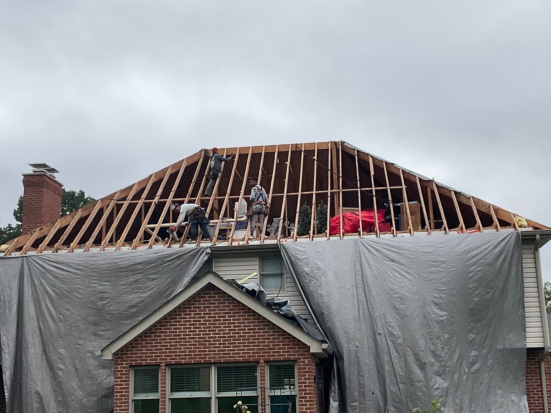 Slagle Roofing and Construction 129