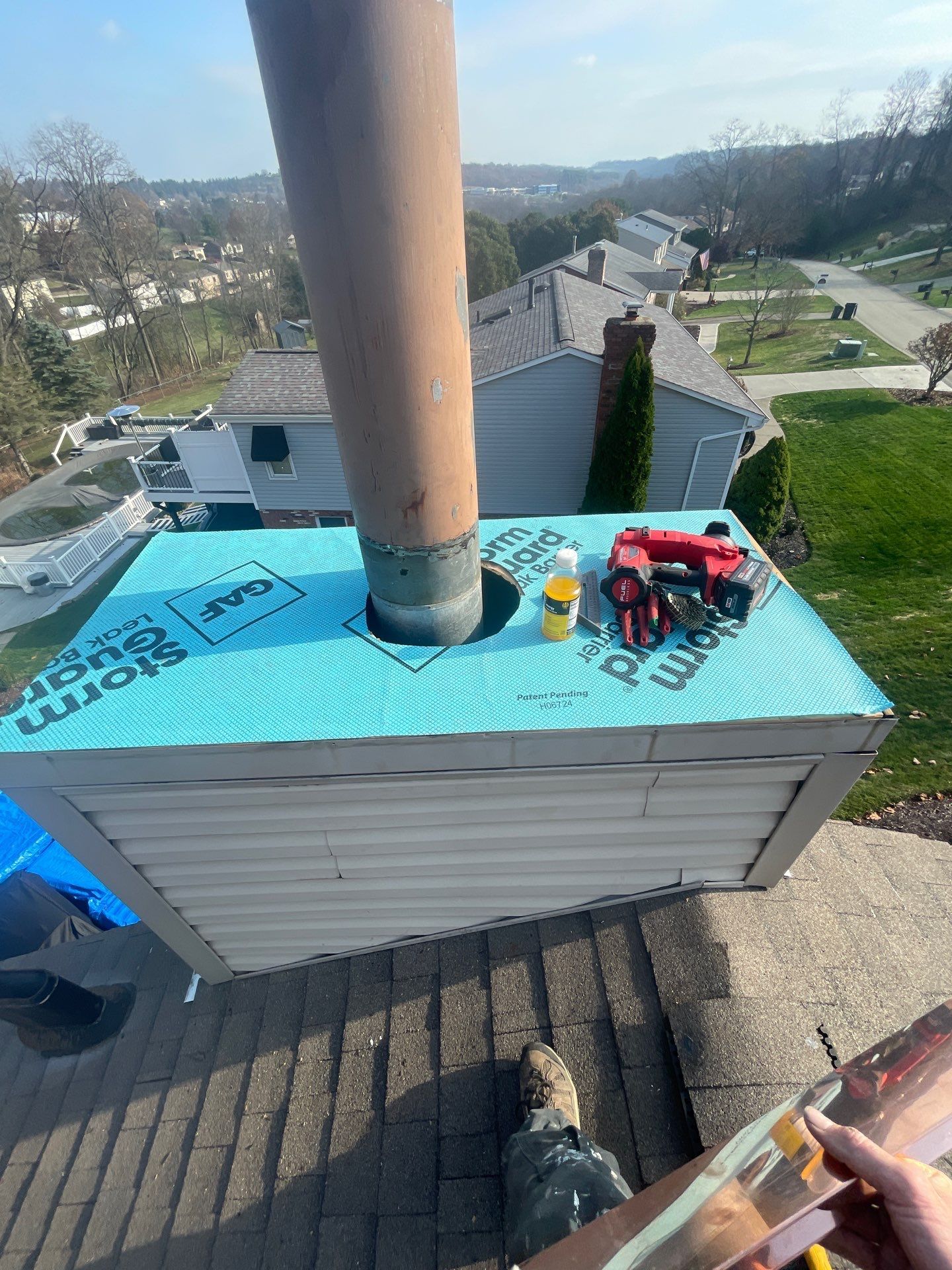 Slagle Roofing and Construction 159