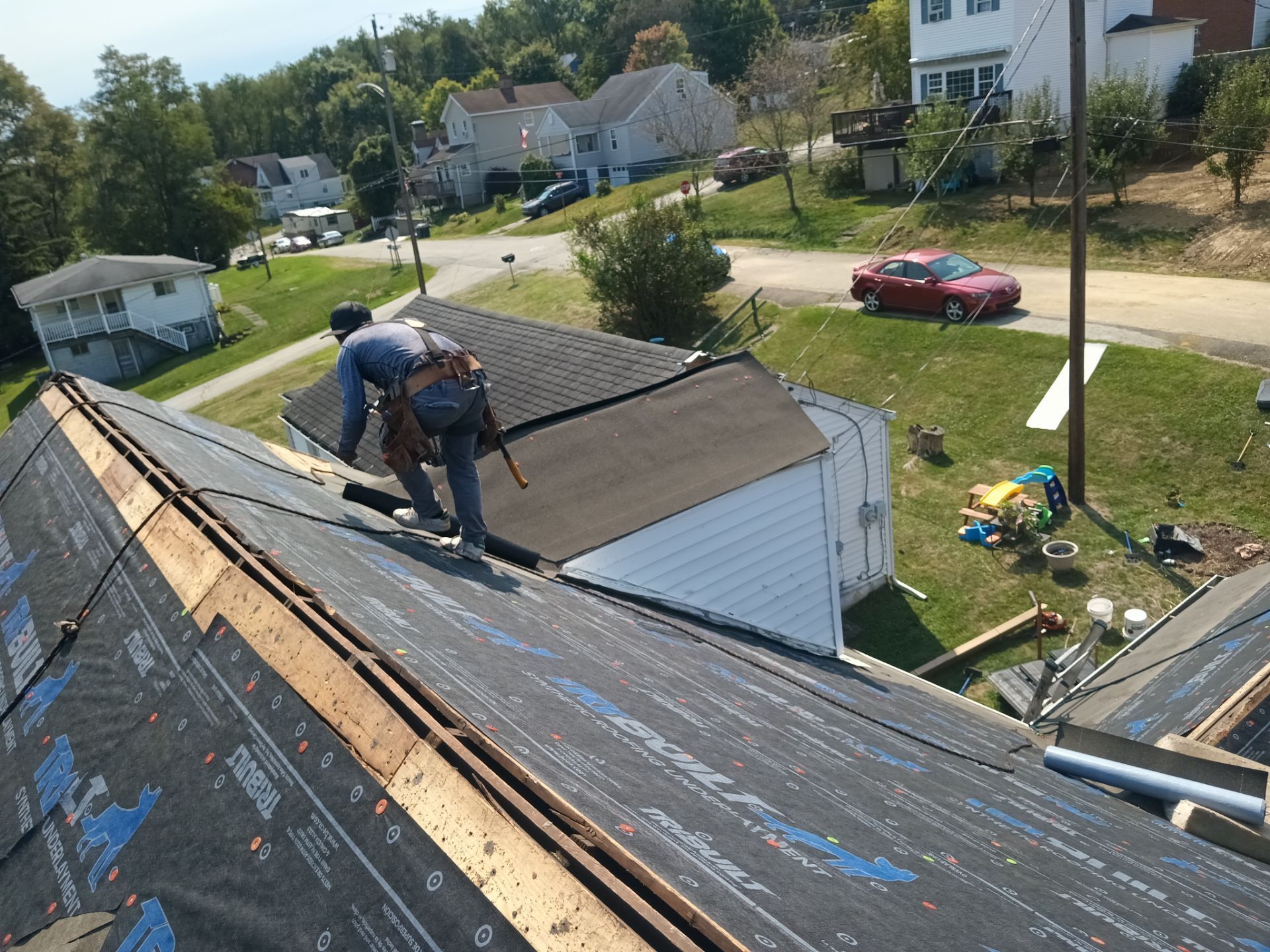 Slagle Roofing and Construction 174