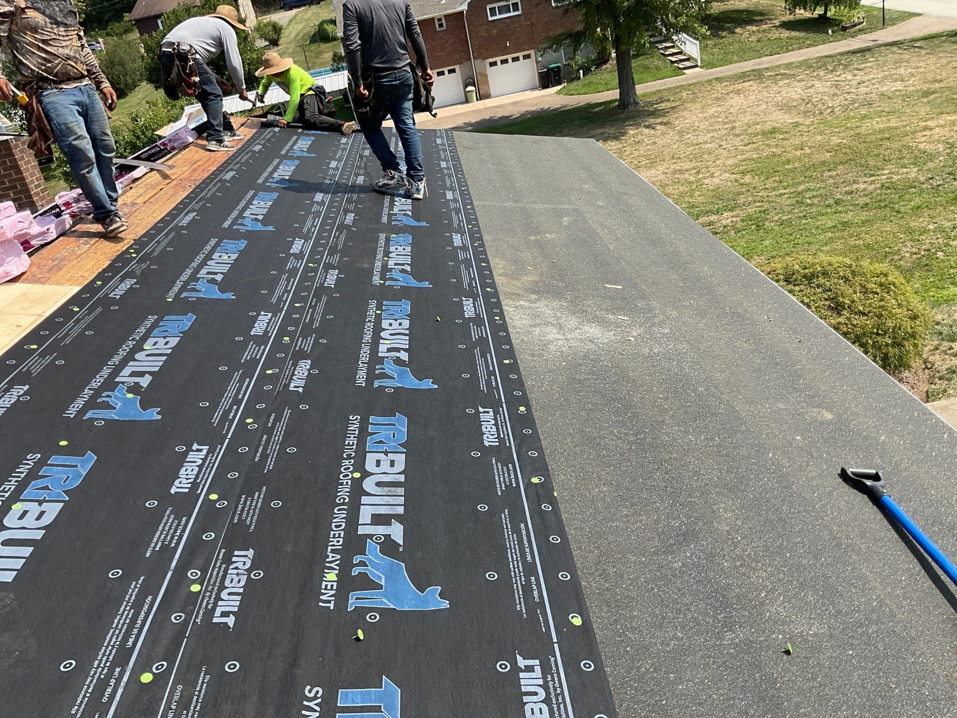 Slagle Roofing and Construction 279