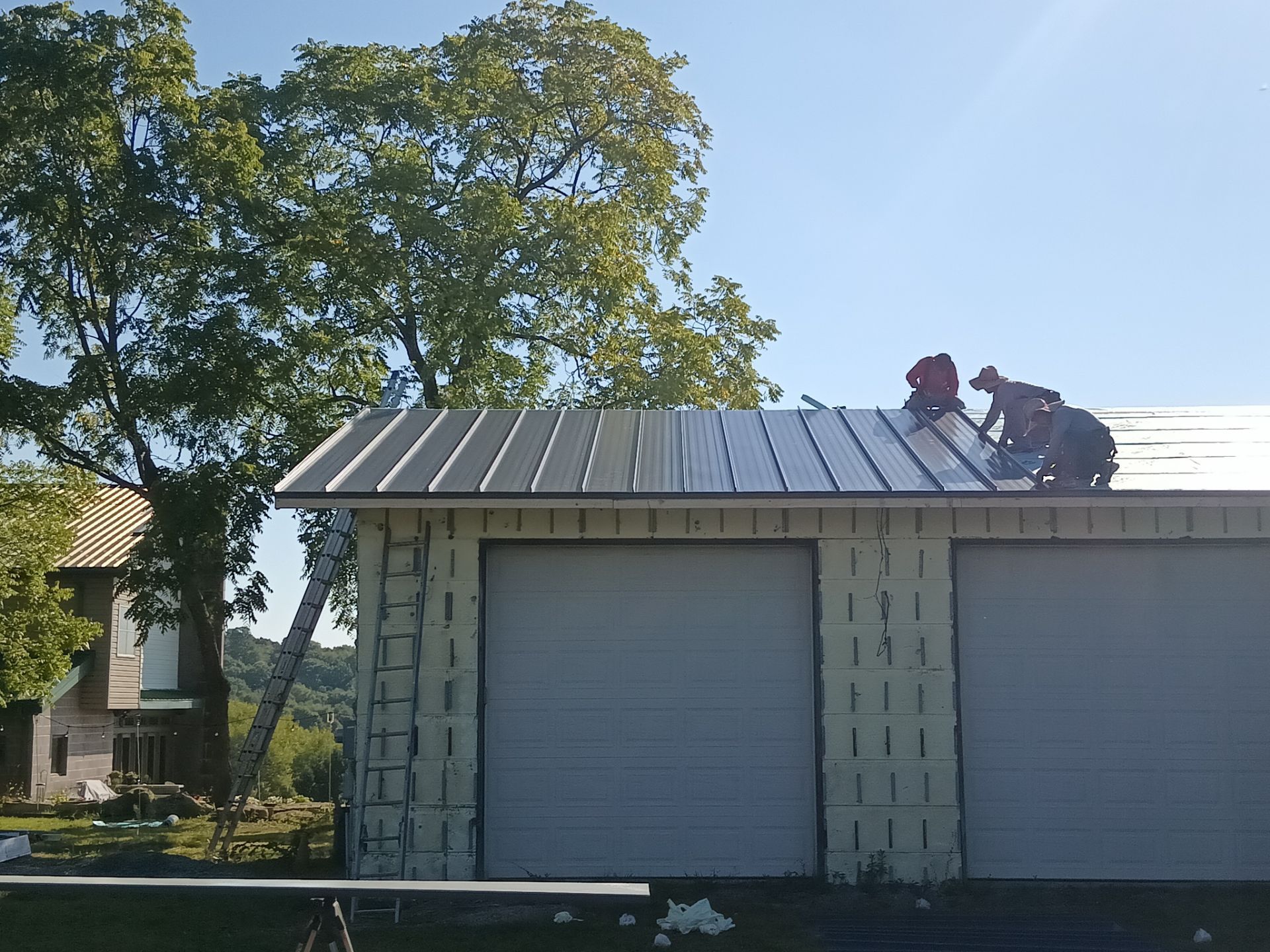 Slagle Roofing and Construction 371