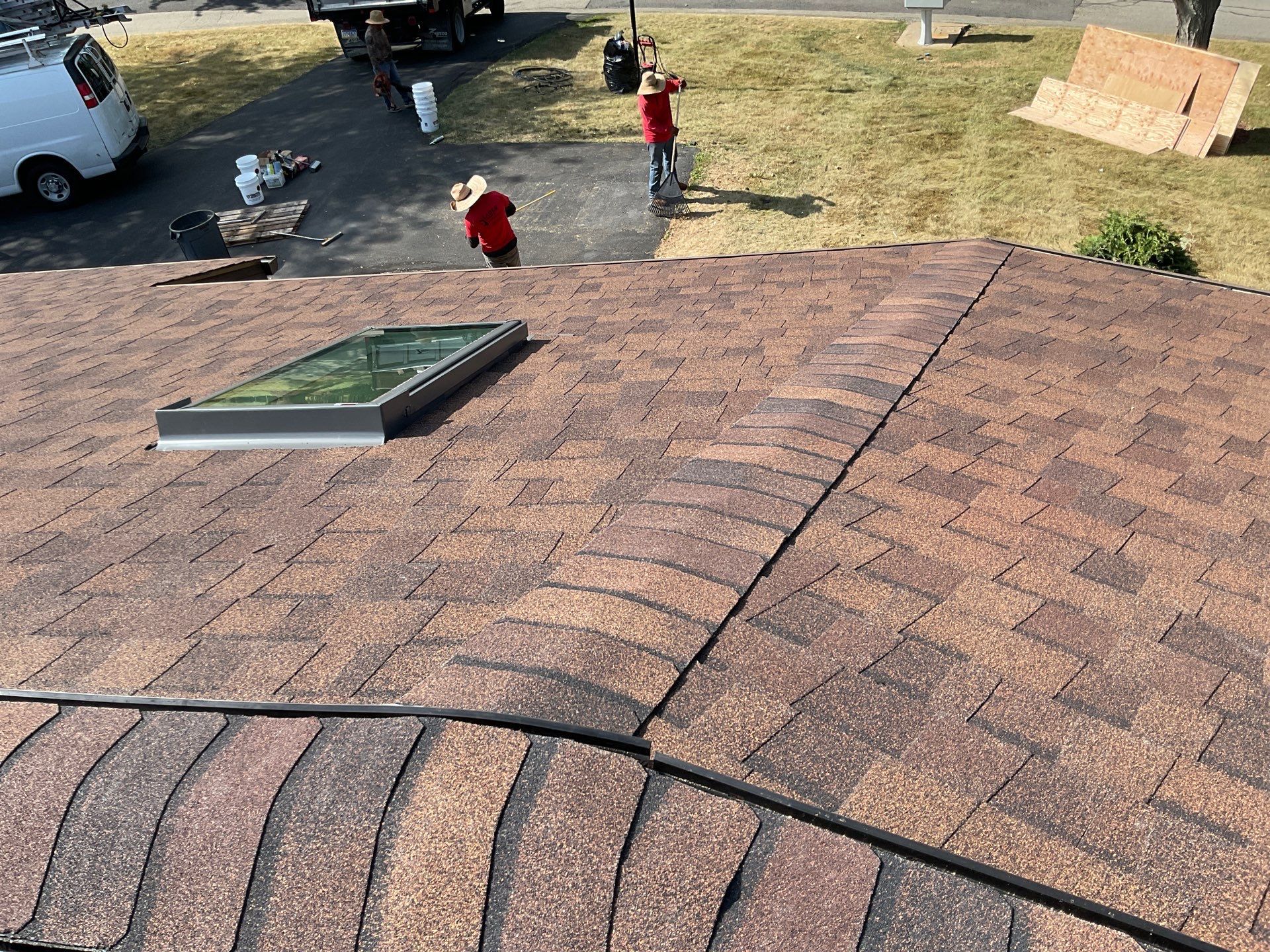 Slagle Roofing and Construction 419