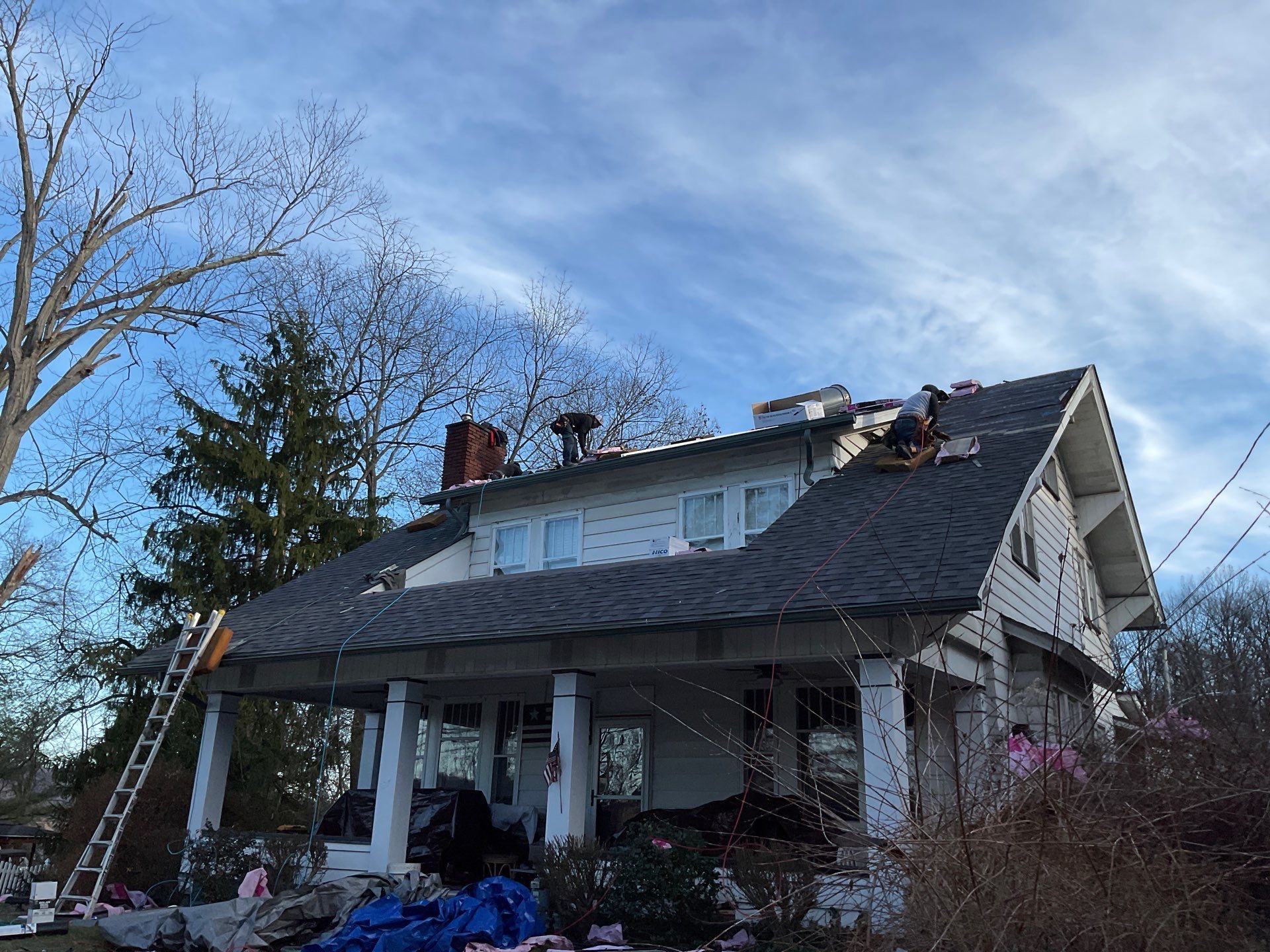 Slagle Roofing and Construction 78