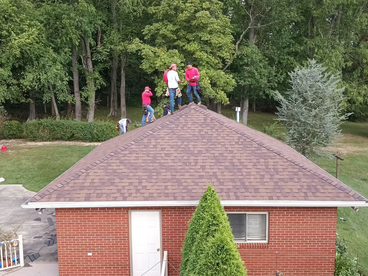 roofing services 135