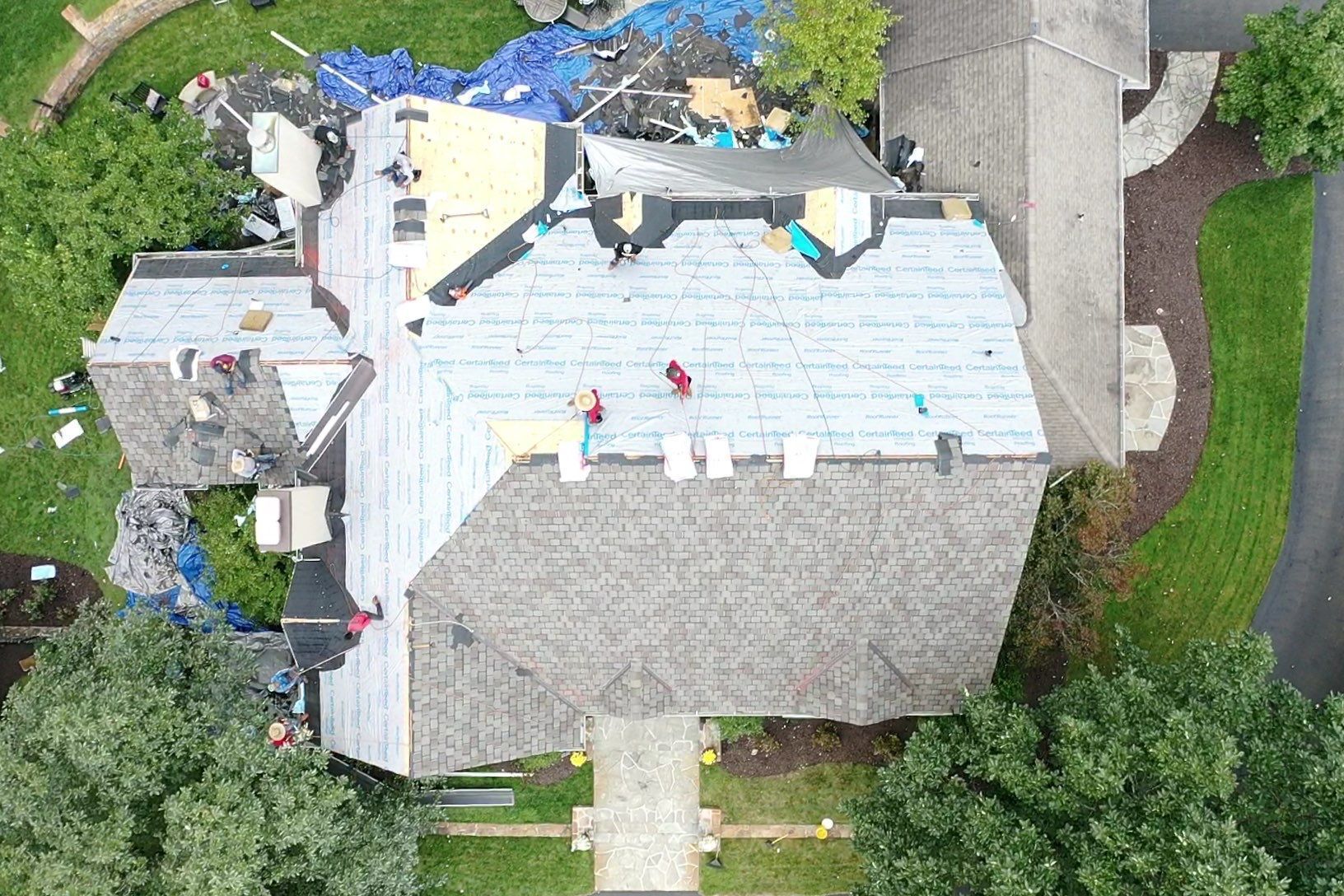 roofing services 70
