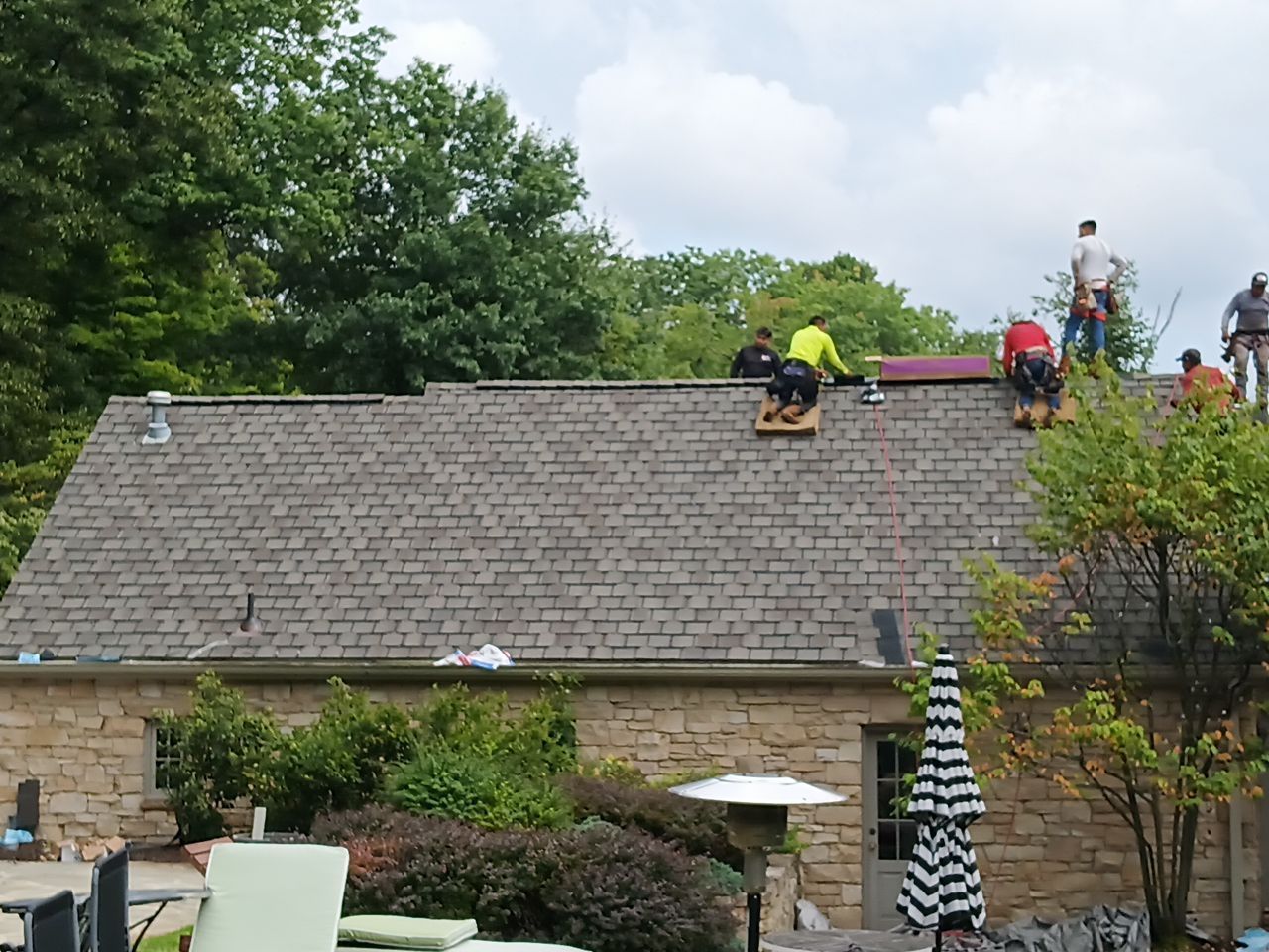 roofing services 74