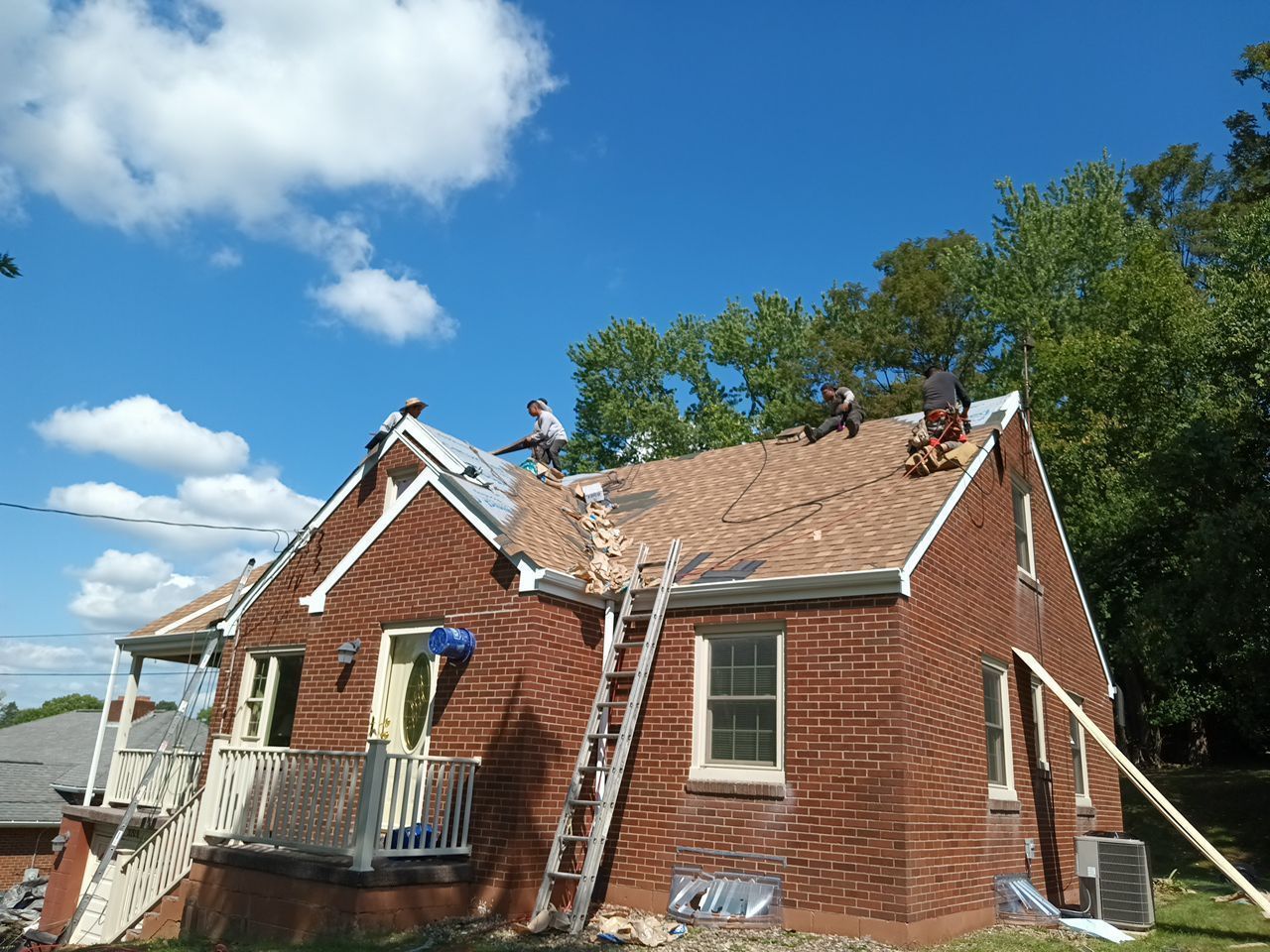 roofing services 80