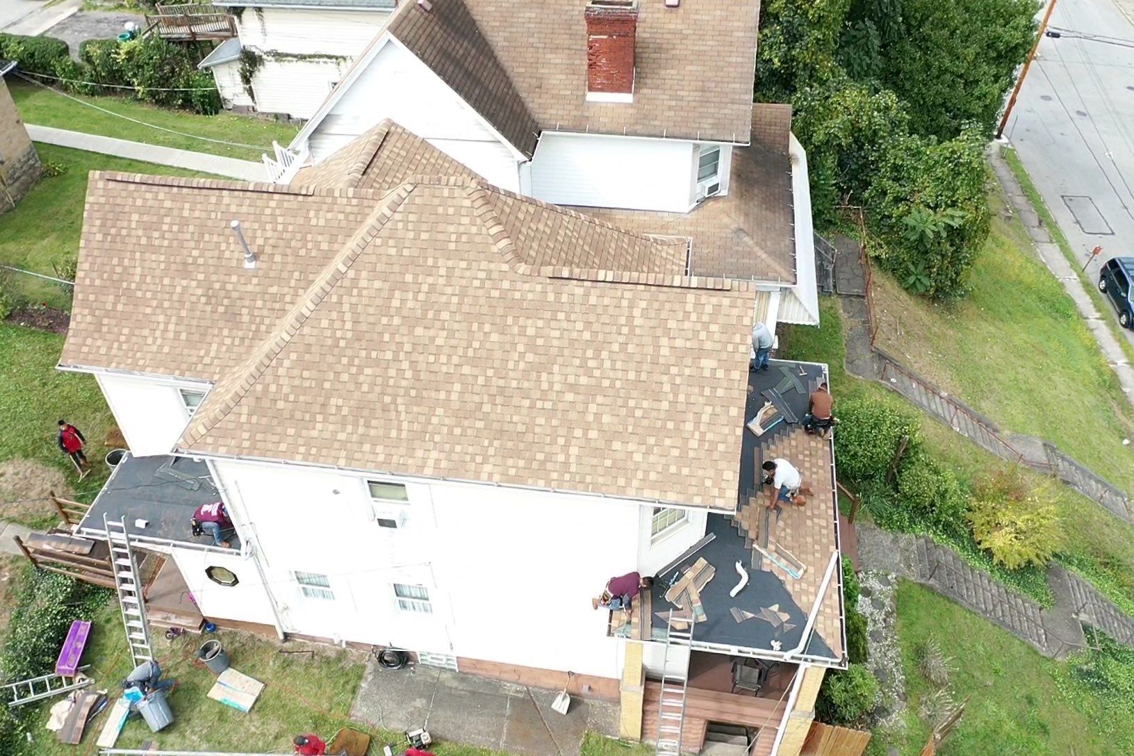 roofing services 90