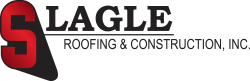 Slagle Roofing and Construction Logo