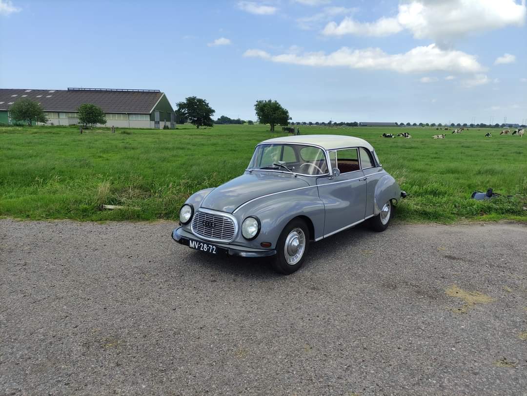 oldtimersverhaal
