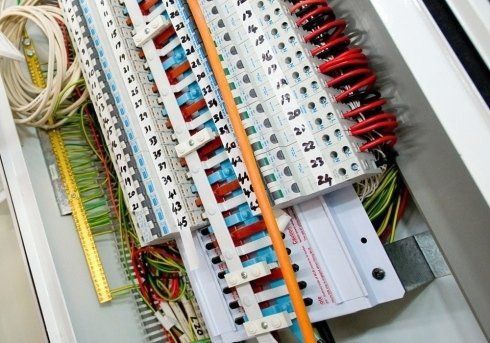 Impianti elettrici