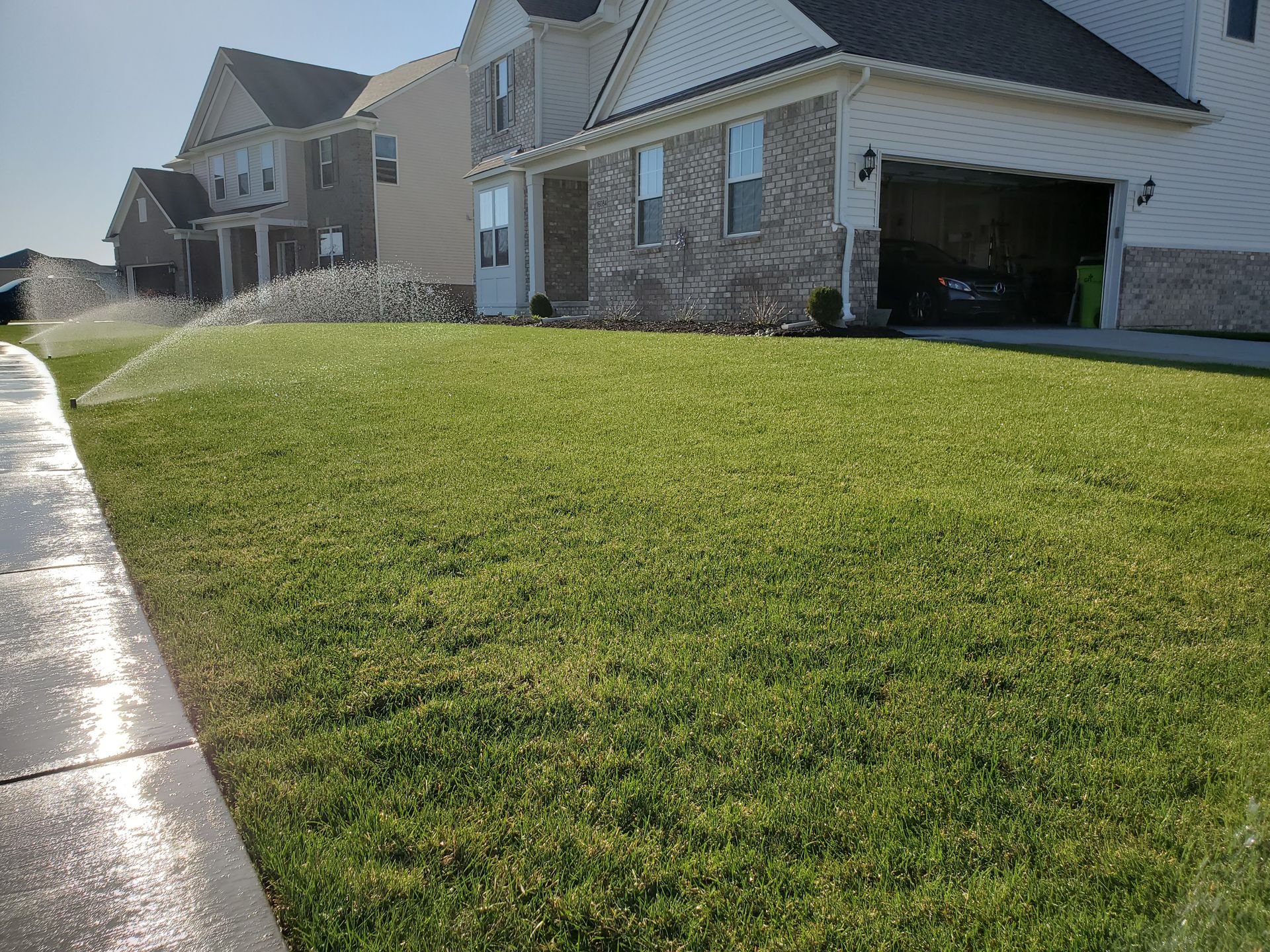 Trusted Lawn Irrigation - Clawson, MI - Rivet Irrigation